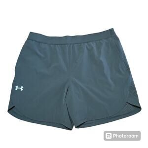 Under Armour Men's Vanish Elite Stretch Woven Shorts Sz XXL Exercise Athletic